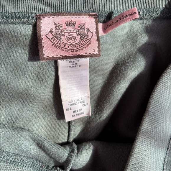Juicy Couture sweatpants 👄 - Picture 4 of 4